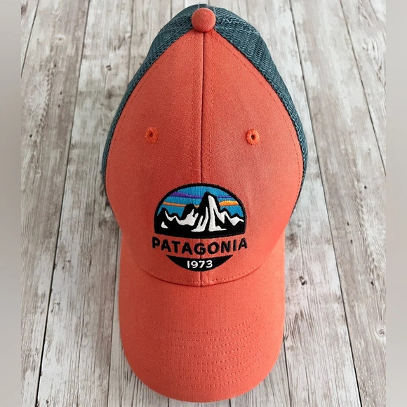 Patagonia Other - Rare Patagonia Trucker Hat Gorpcore Granola